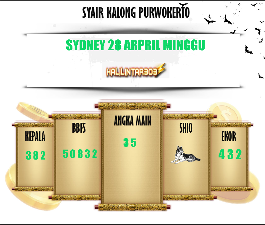 SYAIR SINGAPORE 28 APRIL ( MINGGU ) 2024