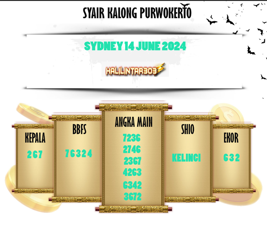 SYAIR SYDNEY 14 JUNE ( JUMAT ) 2024