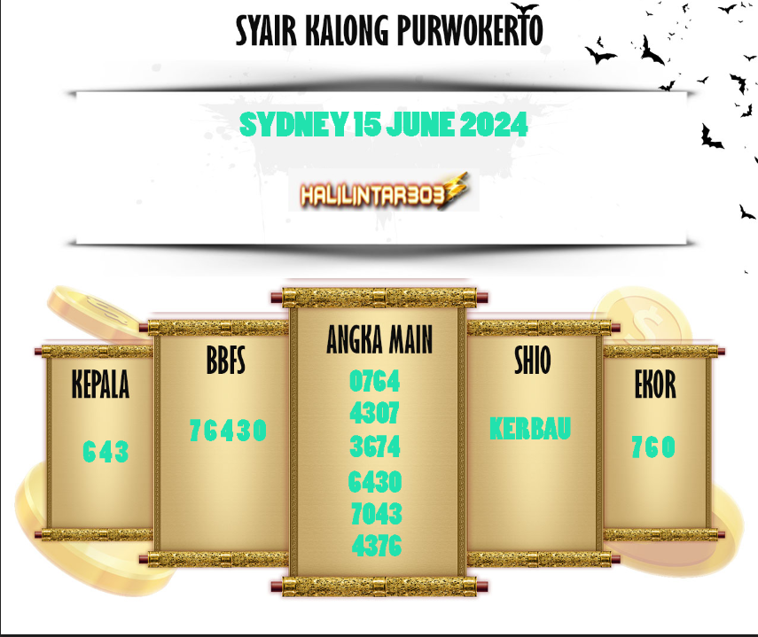 SYAIR SYDNEY 15 JUNE ( SABTU ) 2024