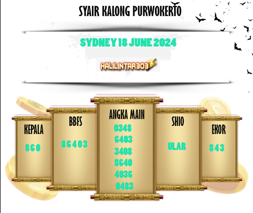 SYAIR SYDNEY 18 JUNE ( SELASA ) 2024