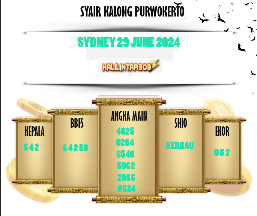 SYAIR SYDNEY 29 JUNE ( SABTU ) 2024