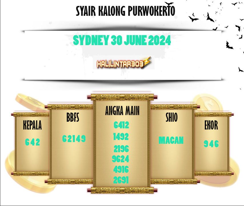 SYAIR SYDNEY 29 JUNE ( SABTU ) 2024