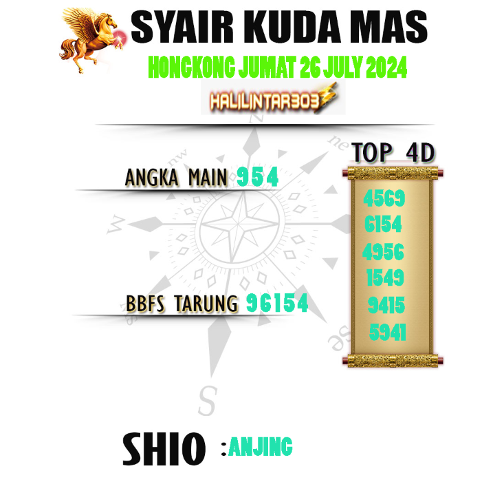 SYAIR HONGKONG 26 JULY ( JUMAT ) 2024