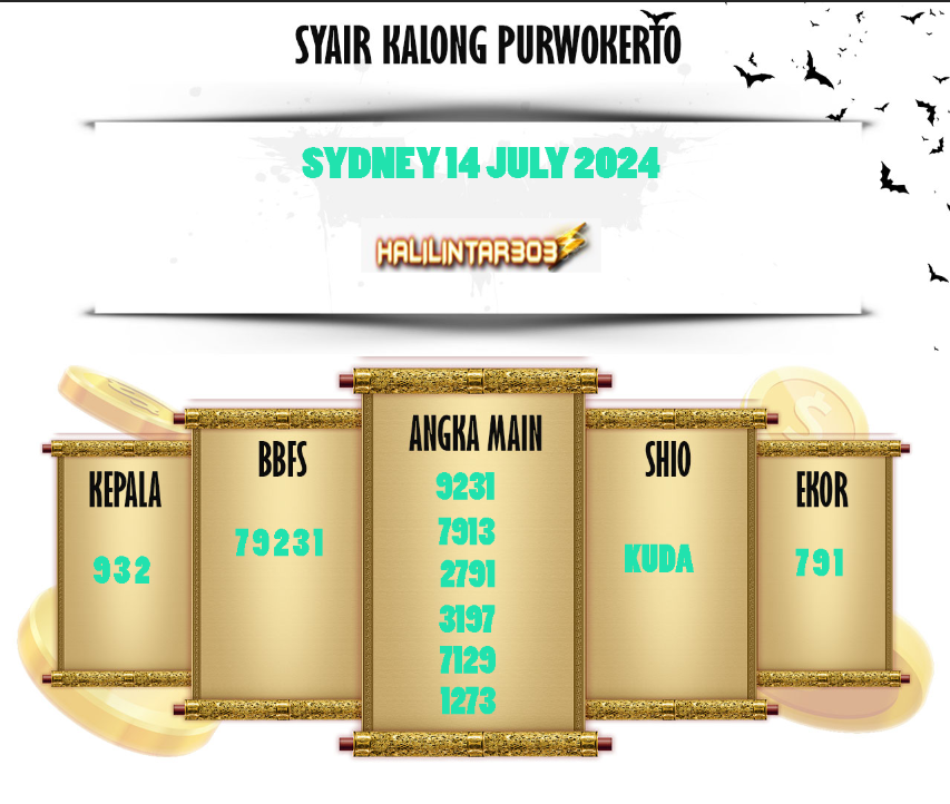 SYAIR SYDNEY 14 JULY ( MINGGU ) 2024