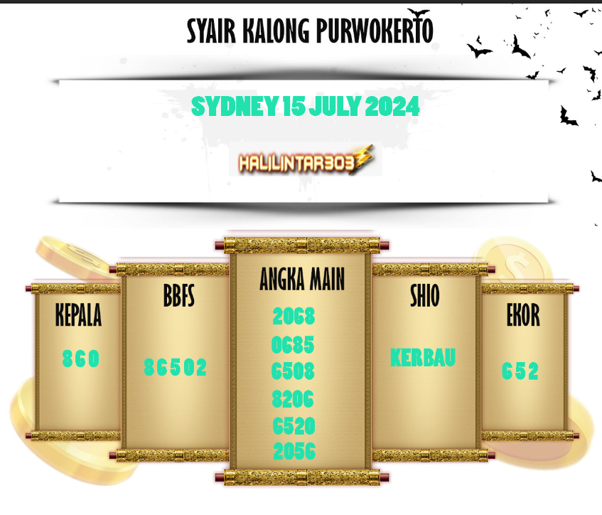 SYAIR SYDNEY 15 JULY ( SENIN ) 2024