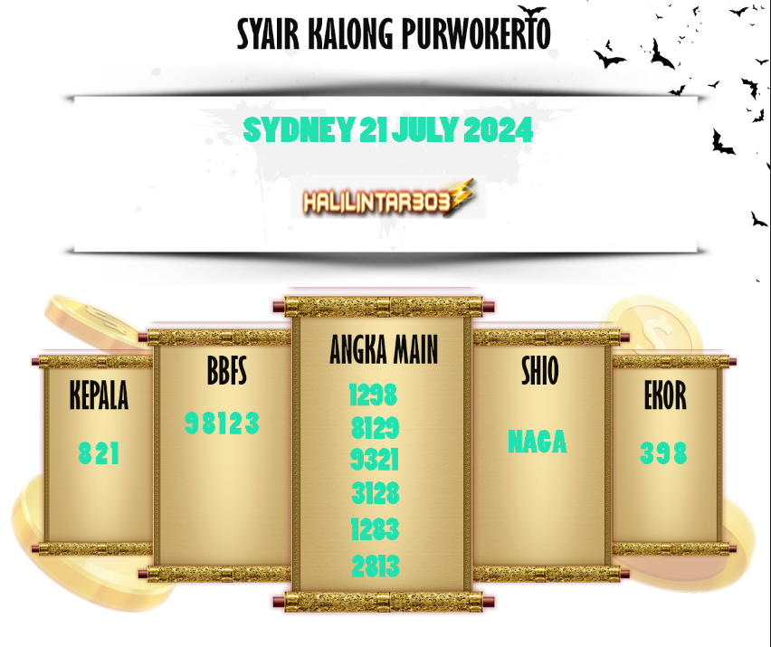 SYAIR SYDNEY 21 JULY ( MINGGU ) 2024