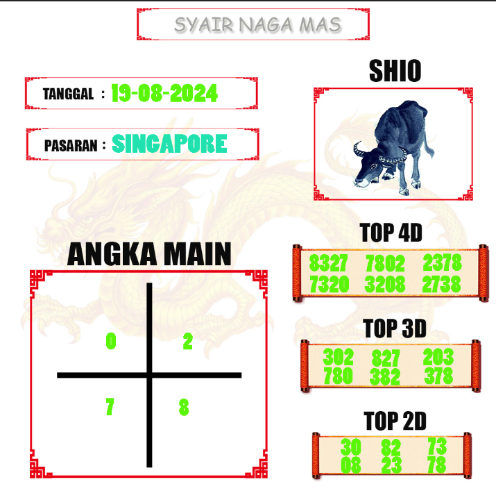 SYAIR SINGAPORE 19 AGUSTUS ( SENIN ) 2024